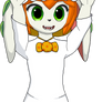 Ghost Costume Milla (Halloween Special)