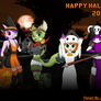 Halloween 2025 (Late)