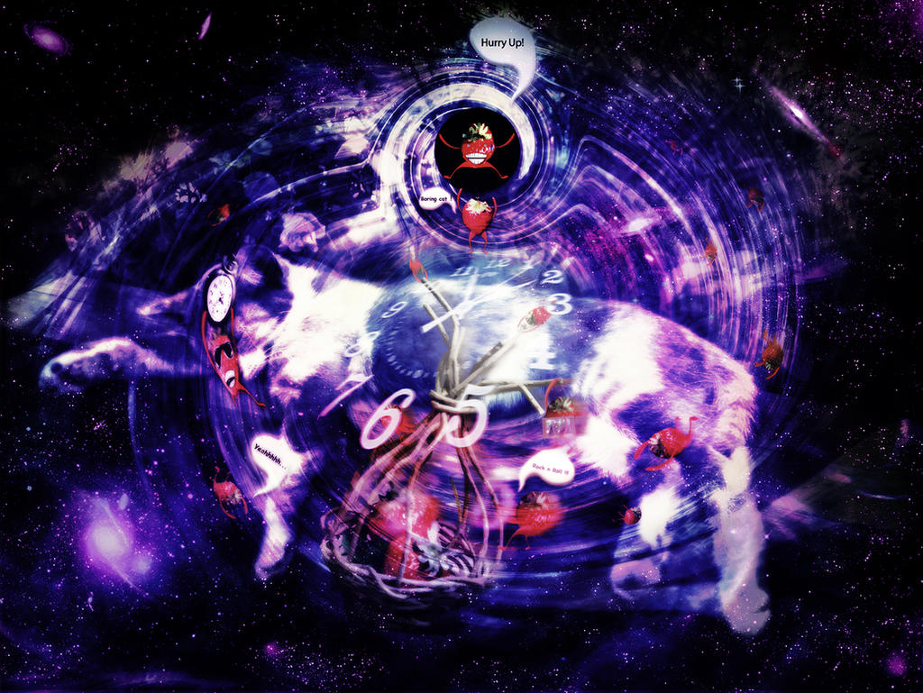 Strawberry Vortex Dream