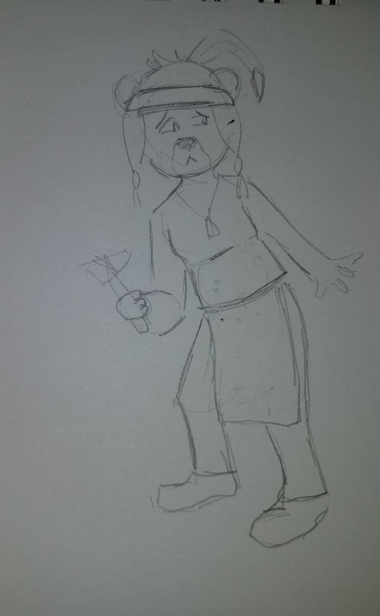 Trembly Paw by Dustfish on DeviantArt Trembly Paw by Dustfish on DeviantArt