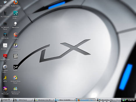 5th alienware theme