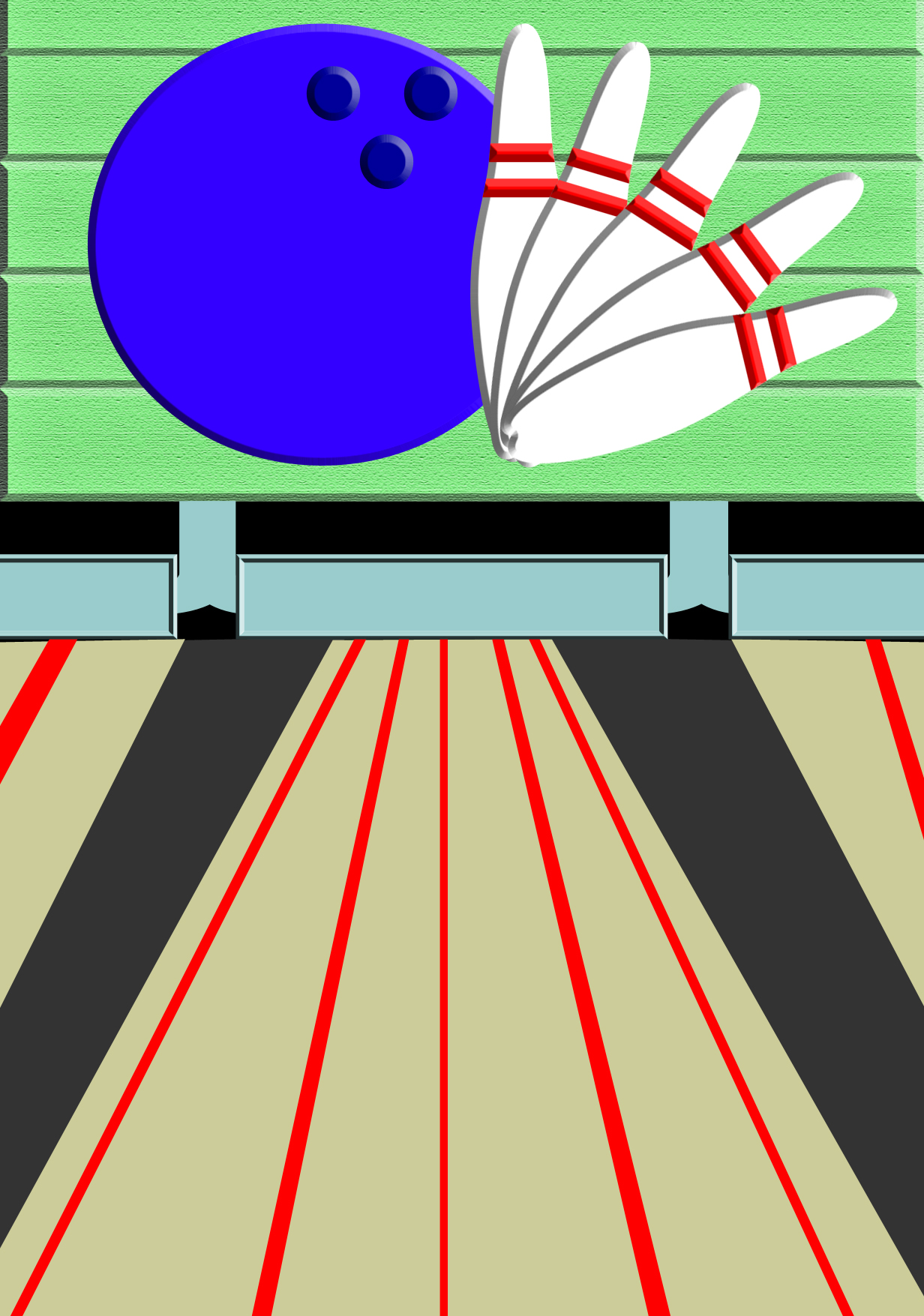 Bowling Alley