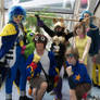 Digimon group Ohayocon 2011