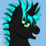 Mlp Headshot 1 Icon