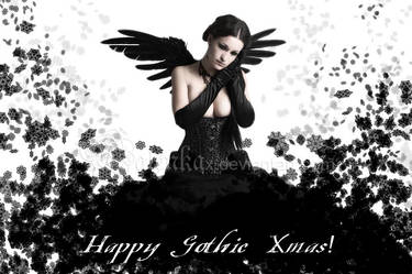 Happy Gothic Xtmas