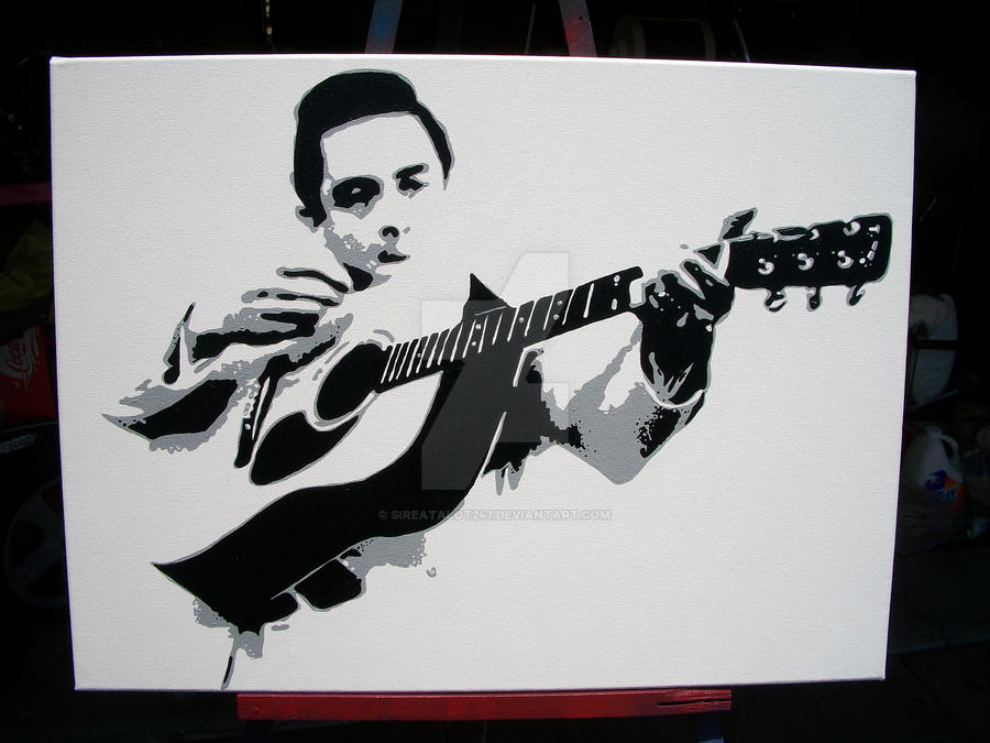 johnny cash 2 by sireatalot247 on DeviantArt