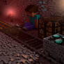 Minecraft: Cave