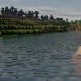 Minecraft: The River