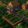 Minecraft: Village
