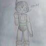 Just a doodle Astro Boy