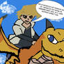 Not Riding On Charizard