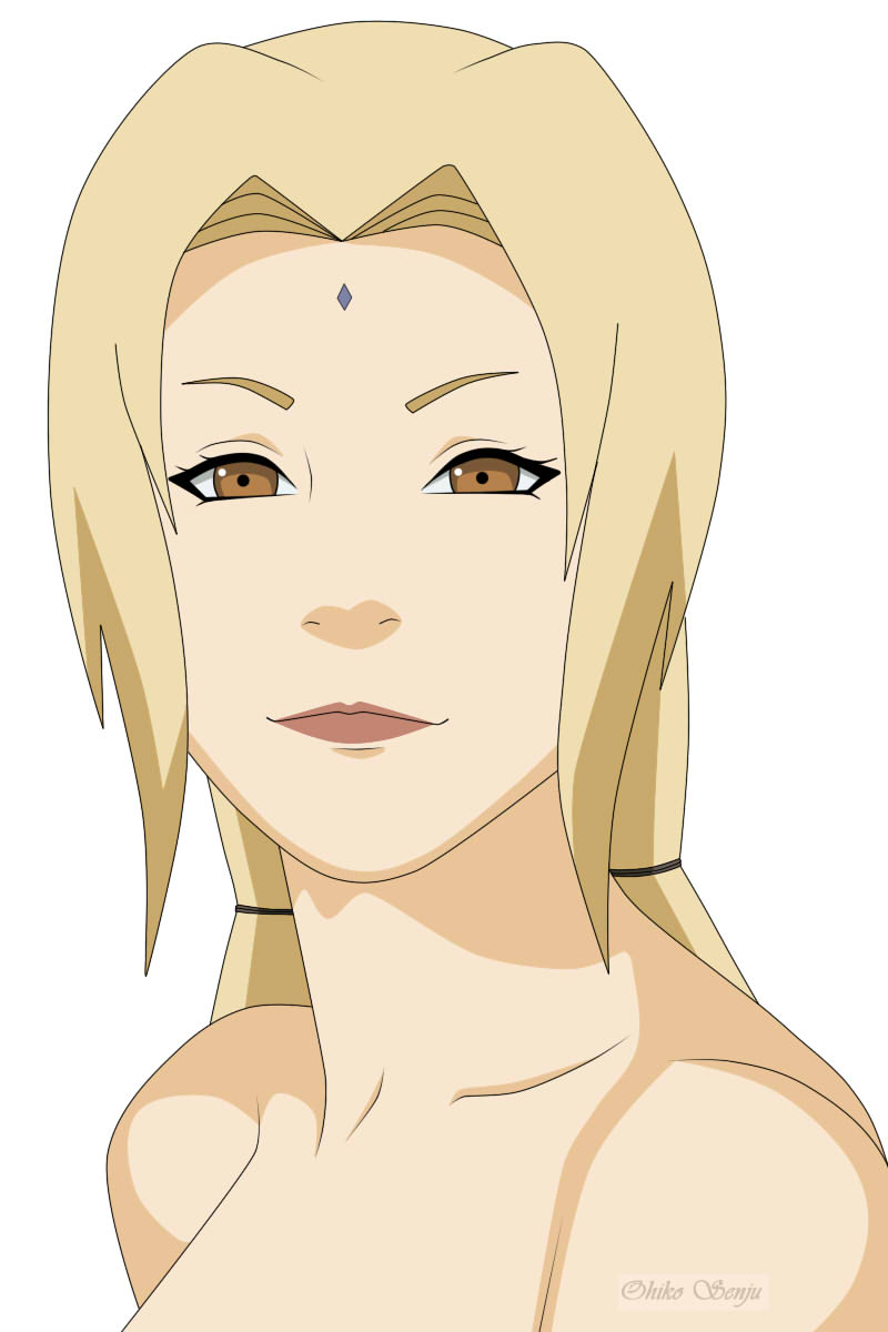 Tsunade Senju By OhikoSenju On DeviantArt tsunade-senju-by-ohikosenju-on-deviantart