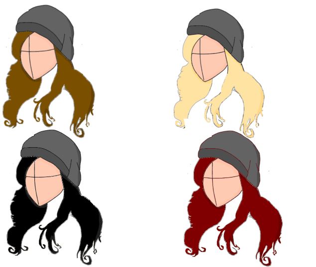 Hair Colours