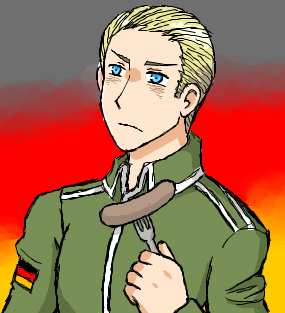 Hetalia - Germany