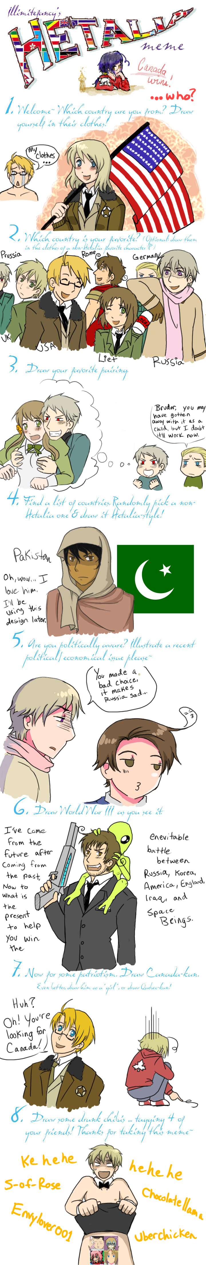 Hetalia meme