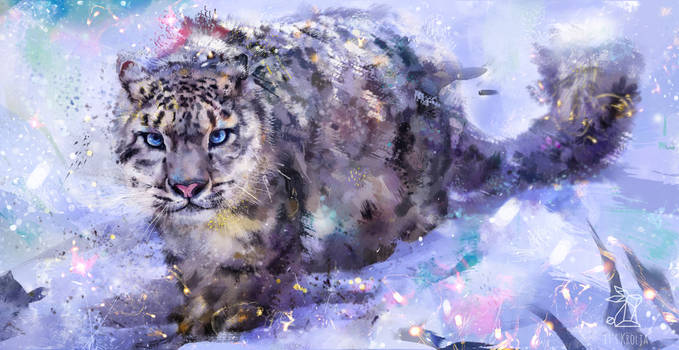 SnowLeopard