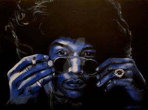 Jimi #2: Highway Chile