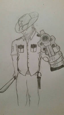 Rick Grimes