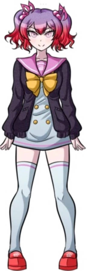 One of my favorites danganronpa characters