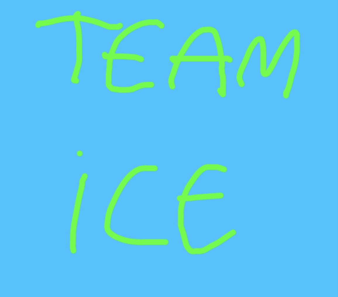 Team ice members by Rougefireruby on DeviantArt