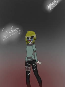 Silence full body cp oc