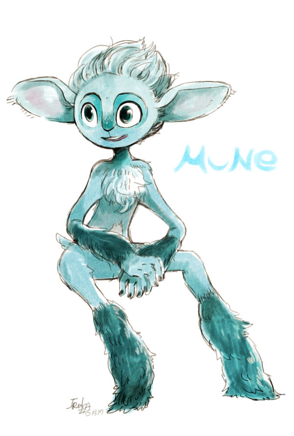 Mune Inner Creative Mune by IrukaSanshoku on DeviantArt