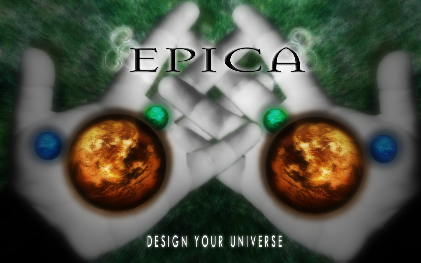 Design your universe