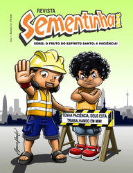 REVISTA SEMENTINHA KIS 12