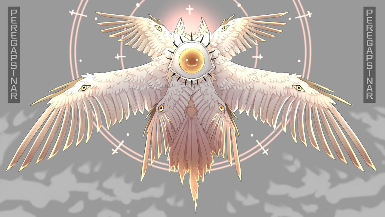 Seraphim By Peregapsinar On DeviantArt seraphim-by-peregapsinar-on-deviantart