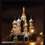 Vasily's cathedral Blessed