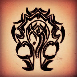 ~Horde Symbol (Warcraft)~