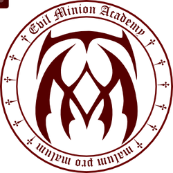 Evil Minion Academy Seal