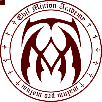 Evil Minion Academy Seal