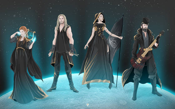 Explore the Best Aom Art | DeviantArt