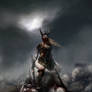 Blood and Moon