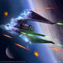 STAR WARS: X-Wing Whisper