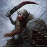 Dread Has Come