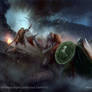 LOTR The Wall is Breached