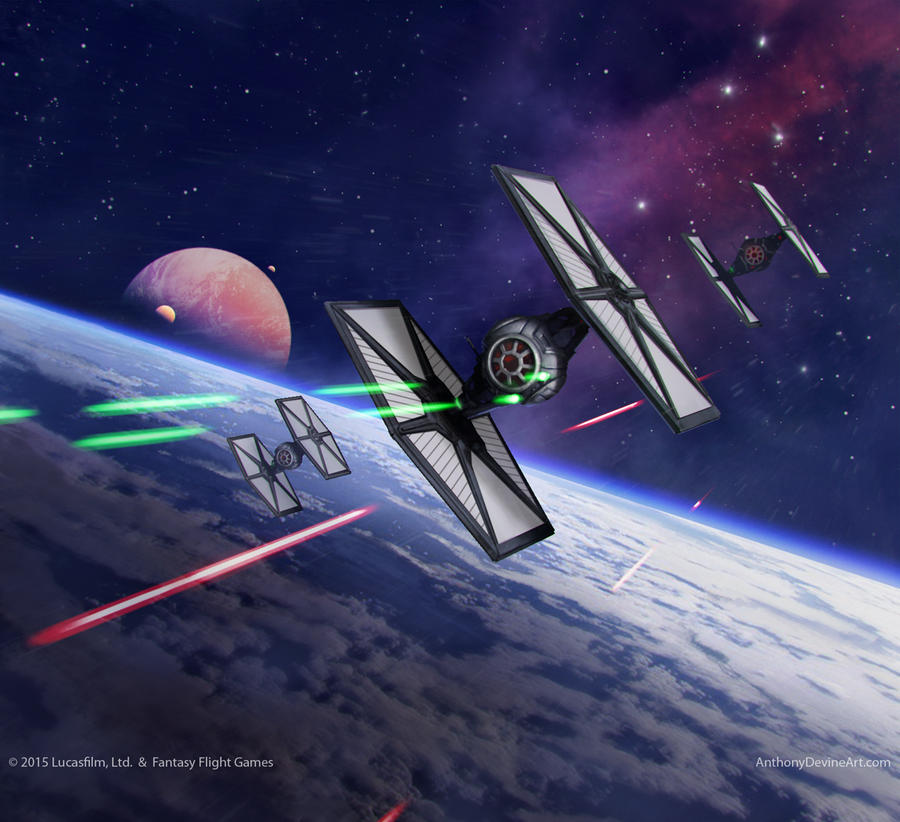 STAR WARS The Force Awakens Epsilon Leader