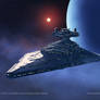 Imperial Star Destroyer Chimaera