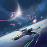 STAR WARS X-wing Squadron