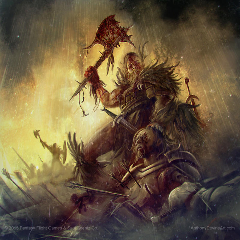 LOTR Raven Clan Elite