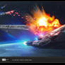 ILM Art Department Challenge: The Ride No1