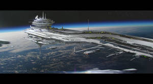 Spacestation concept