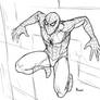 Spider-Man sketch