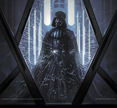 STAR WARS - Darth Vader