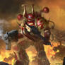 Chaos Space Marines