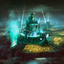 MTGxFF Midgar, City of Mako