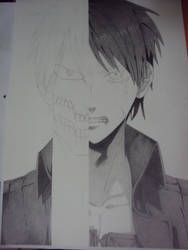 Attack on titan - Eren Jaeger