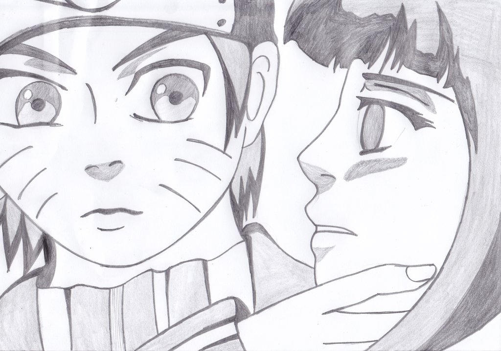 Naruto Takes Care Of Hinata by Blueshadow1 on DeviantArt